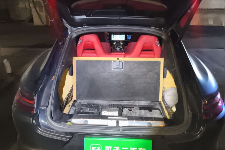 Used Porsche Panamera 2014 Panamera 3.0T