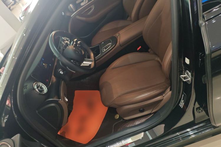 Used Mercedes-Benz E-Class 2022 E 300 Stylish Sports Edition