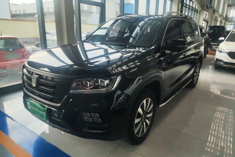 Used Roewe RX8 2019 30T Smart Connectivity Two-Wheel Drive Supreme Flagship Edition