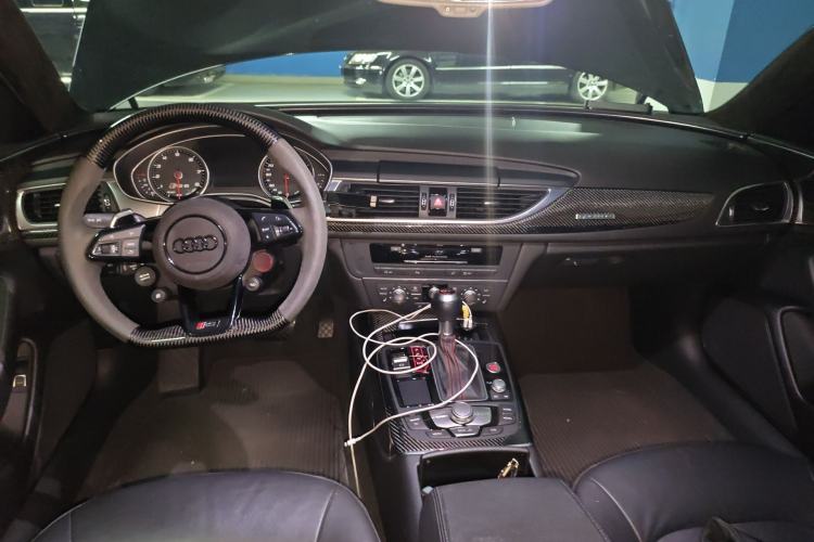 Used Audi A6 2018 3.0T allroad quattro