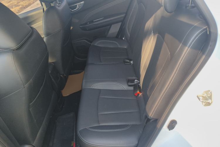 Used Geely Auto Vision X3 2020 1.5L CVT Elite Edition
