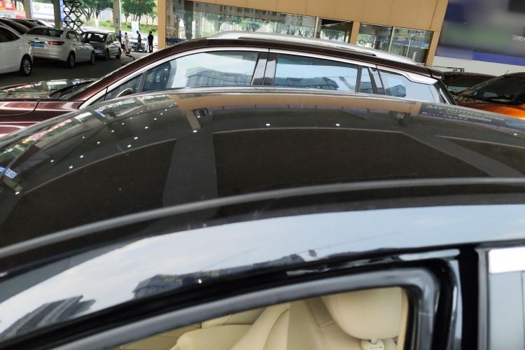 Used Geely Auto Emgrand 2017 Sedan Million Edition 1.5L CVT Luxury Model