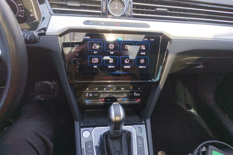 Used Volkswagen Magotan GTE Plug-in Hybrid 2022 GTE Prestige Model