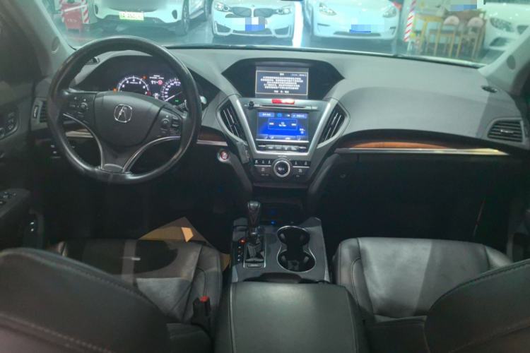 Used Acura MDX 2014 3.5L Elite Edition
