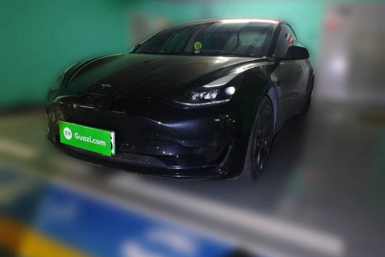 Used Tesla Model 3 2022 Rear-Wheel-Drive Version