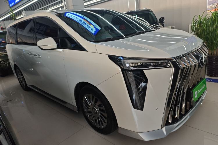 Used GAC Trumpchi M8 2023 Zongshi Series 400T Flagship Edition