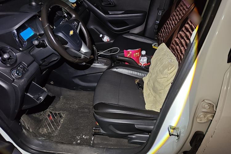 Used Chevrolet Trax 2014 1.4T Automatic Two-Wheel Drive Luxury Model