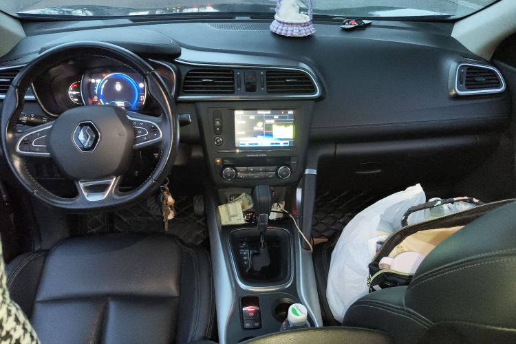 Used Renault Kadjar 2017 2.0L Two-Wheel-Drive Leading Edition