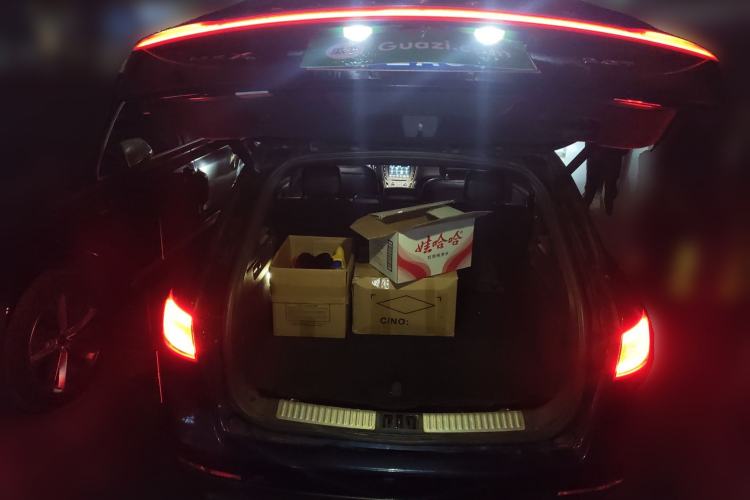 Used Lincoln MKX 2017 2.0T Two-Wheel Drive Deluxe Edition
