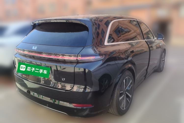Used Li Auto L7 2024 Pro Model
