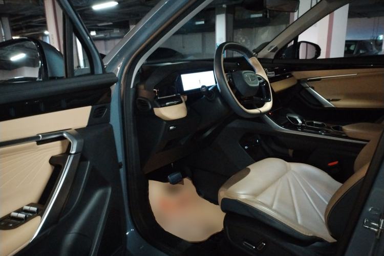 Used Geely Auto FX11 2023 1.5TD DCT Prestige Edition
