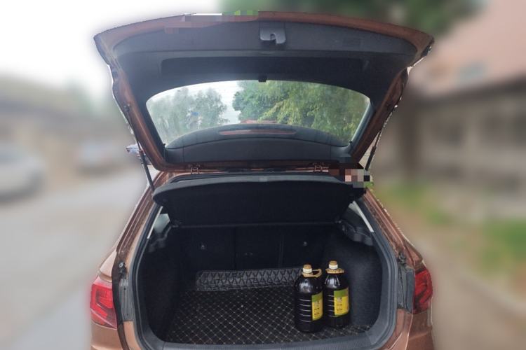 Used Volkswagen C-TREK 2017 1.6L Manual Comfort Model