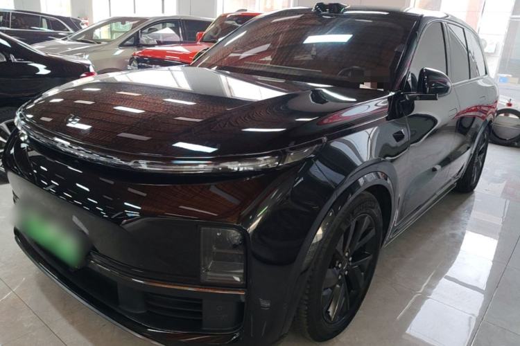 Used Li Auto L8 2023 Max model