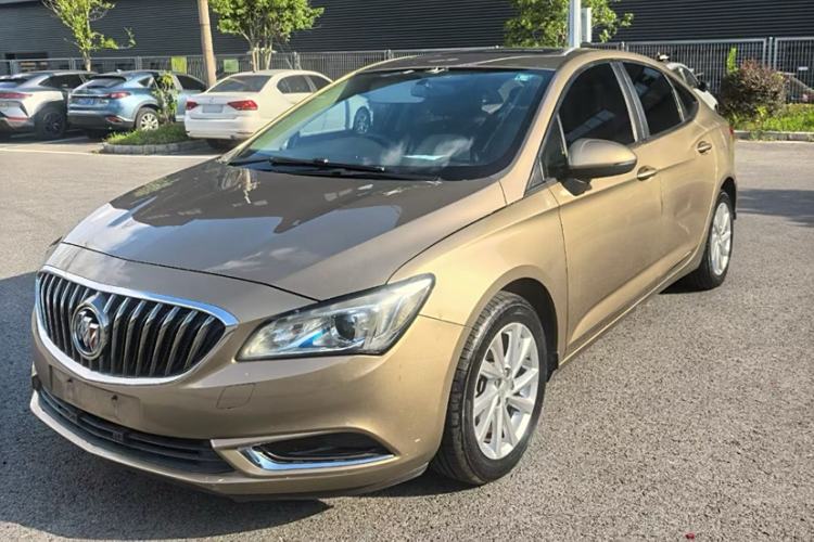Used Buick Verano 2017 Sedan 15S Automatic Leading Model