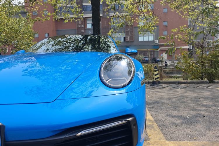 Used Porsche 911 2022 Carrera 3.0T