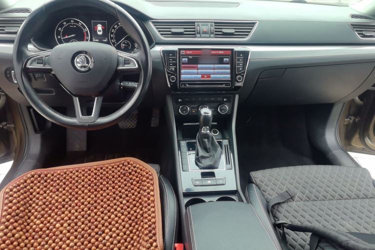 Used Skoda Superb 2016 TSI280 DSG Innovation Edition