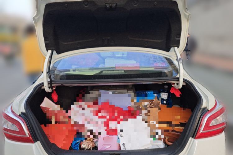 Used Nissan Teana 2013 2.0L XL Comfort Edition
