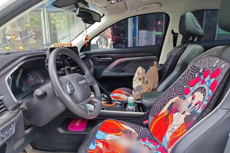 Used Haval H6 2021 National Trend Edition 1.5T Automatic Champion Version
