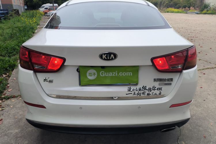 Used Kia K5 2015 2.0L Automatic GL

