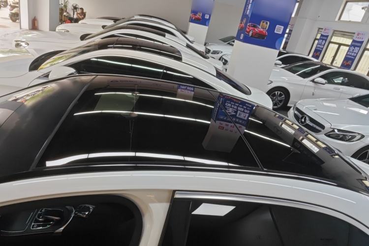 Used Mercedes-Benz C-Class 2017 Facelift C 200 L Sport Edition
