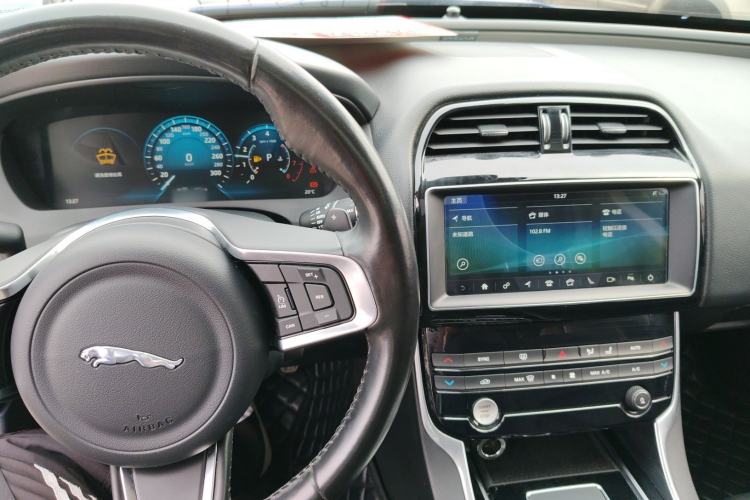 Used Jaguar XEL 2019 2.0T 200 PS Deluxe Edition