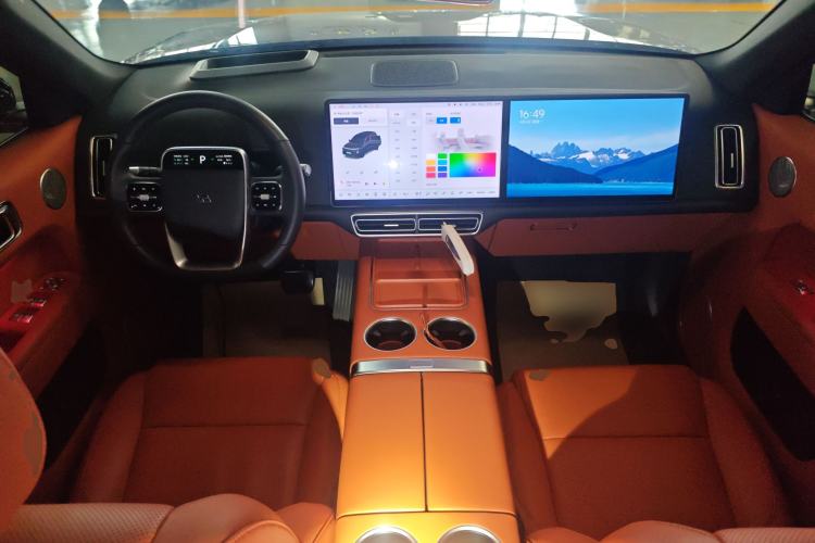 Used Li Auto L8 2023 Air model