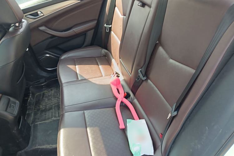 Used CHANGAN Eado 2018 1.6L GDI Automatic LingShang Model