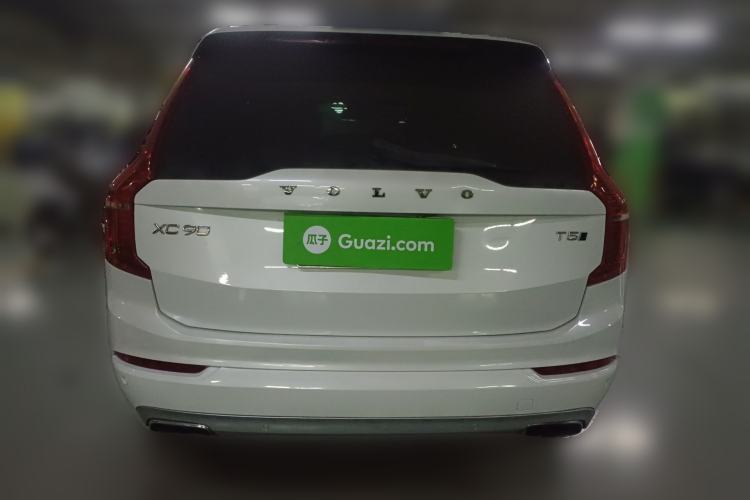 Used Volvo XC90 2017 T5 Zhiyi Edition 5-seater