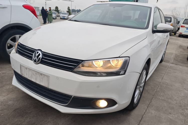 Used Volkswagen Sagitar 2014 1.4TSI Automatic Luxury Model