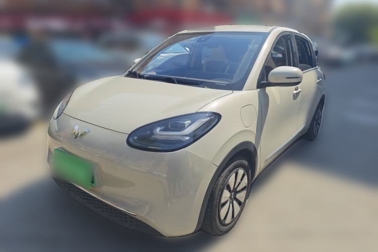 Used Wuling Bingo 2023 333 km Lingxi Connected Version