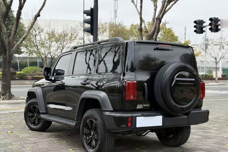 Used Tank 300 2024 2.0T Conqueror
