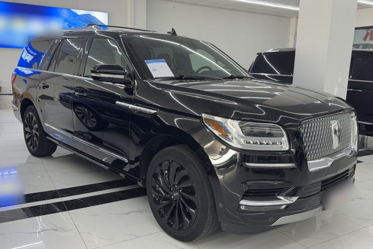 Used Lincoln Navigator 