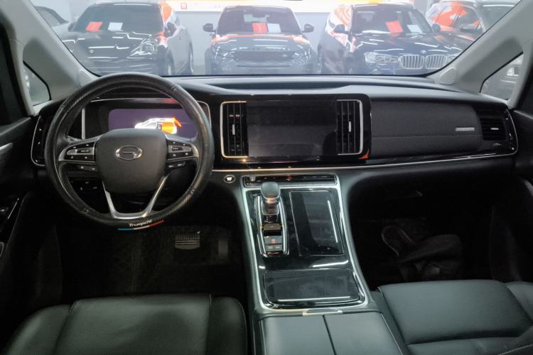 Used GAC Trumpchi M8 2023 Lingxiu Series 390T Prestige Edition
