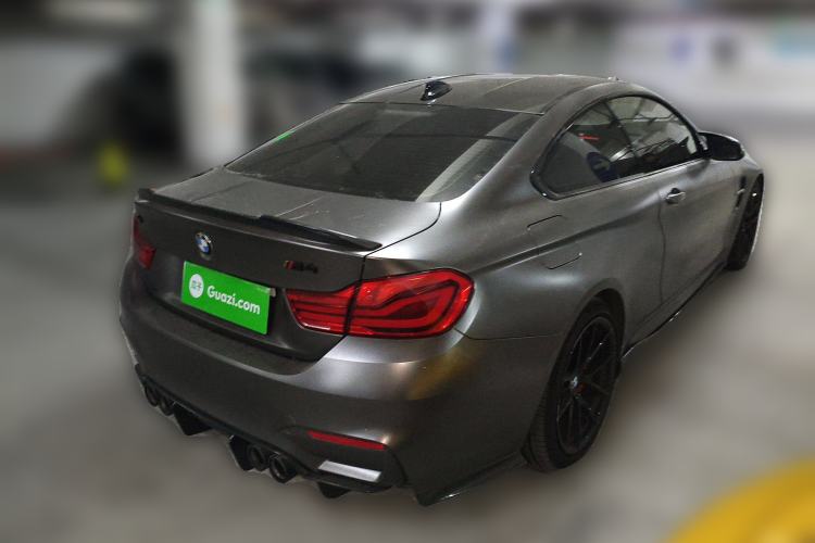 Used BMW M4 2017 M4 Coupe
