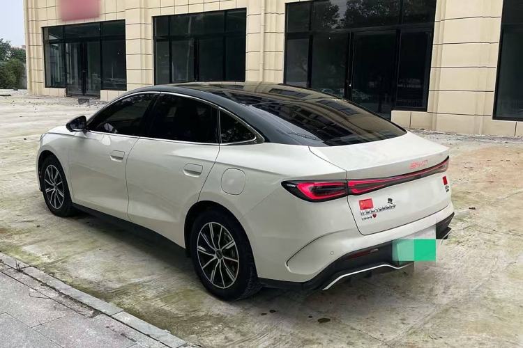 Used BYD Seal 06 New Energy 2024 DM-i 120KM Prestige Model
