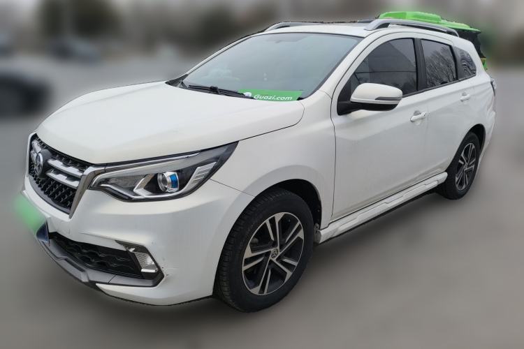 Used Venucia T70 2018 1.4T Manual Enjoyment Edition