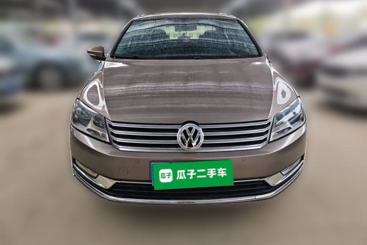 Used Volkswagen Magotan 2012 Revised 1.4 TSI Luxury Version