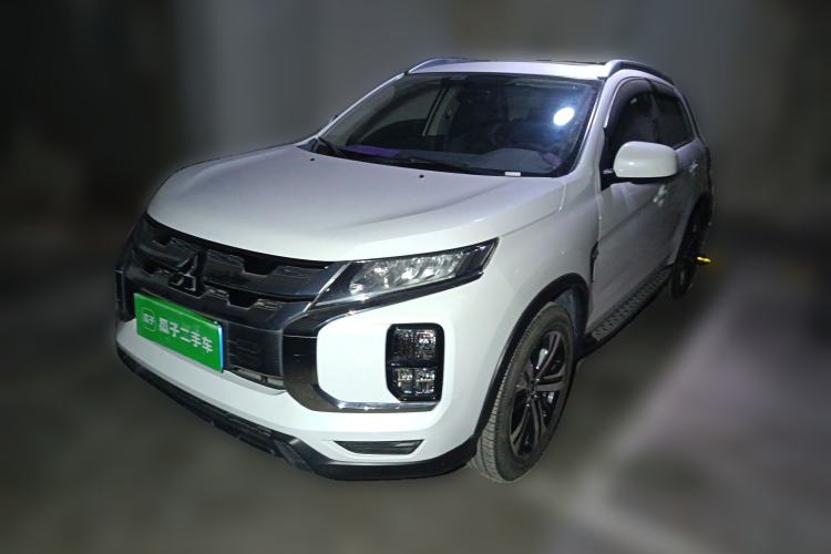 Used Mitsubishi ASX 2020 2.0L CVT Smart Edition