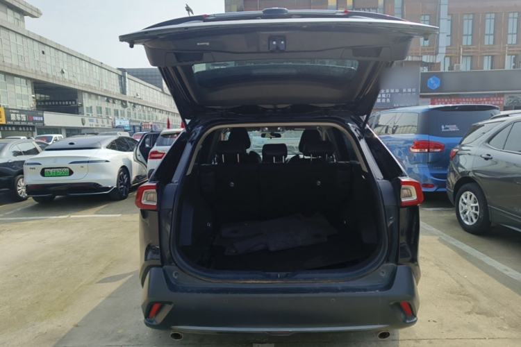 Used Toyota Wildlander 2023 2.0L CVT Two-Wheel Drive Leading Edition