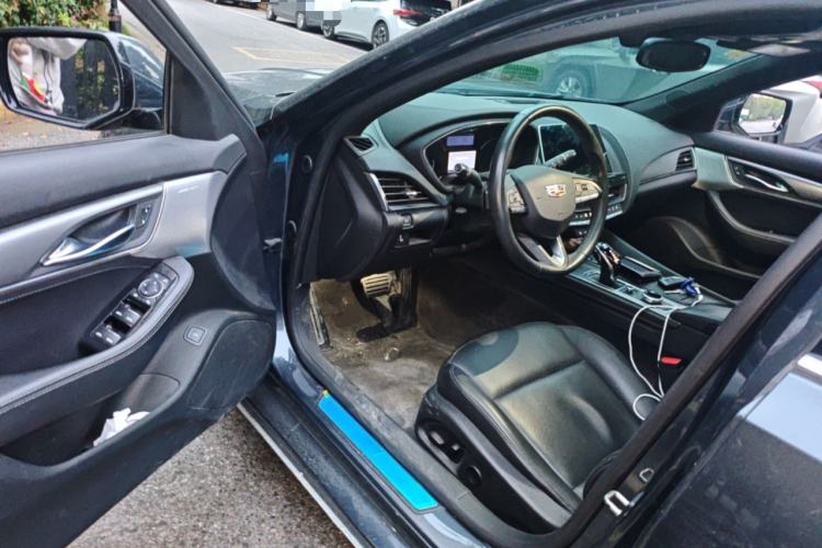 Used Cadillac CT5 2021 28T Luxury Model
