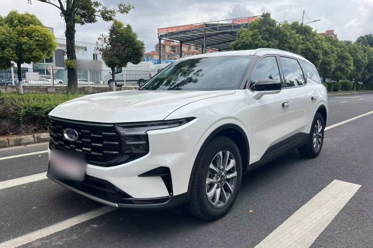Used Ford Edge 2025 Escape L 2.0T EcoBoost Two-Wheel Drive 7-Seater Luxury Model Guazi used car, China used car export, Used car for sale, Used  cars, Cheapest cars for sale