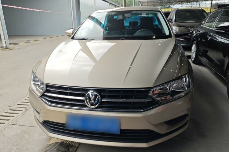 Used Volkswagen Bora 2019 Bora·Legend 1.5L Manual Fashion Edition China V Standard Front