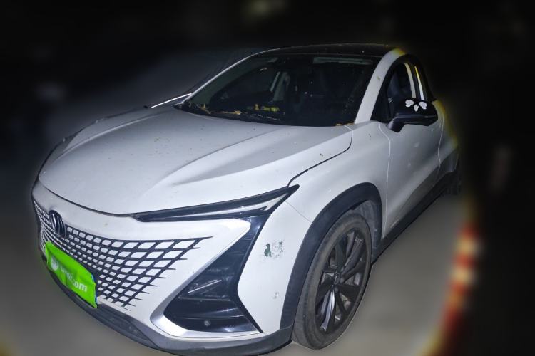 Used CHANGAN UNI-T 2020 1.5T Flagship Version