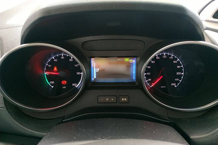 Used BYD Yuan New Energy 2018 EV360 Smart Connect Cool Edition