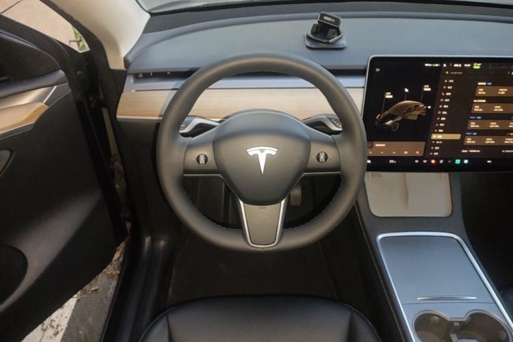 Used Tesla Model Y 2021 Standard Range Rear-Wheel Drive Version
