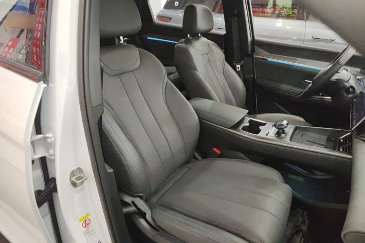 Used BYD Song Pro New Energy 2025 Second-Generation Intelligent Driving Version DM-i 115KM Excellence Edition