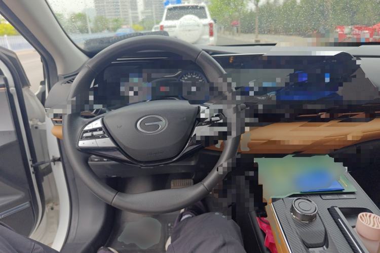 Used AION S 2023 Meizu 580 Lithium Iron Phosphate Steering Wheel