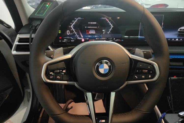 Used BMW 3 Series 2025 325Li M Sport Package