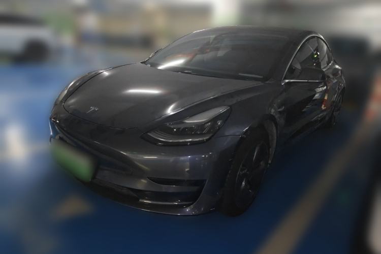 Gebrauchter Tesla Model 3 2020 Standard Range Rear-Wheel Drive Upgraded Version