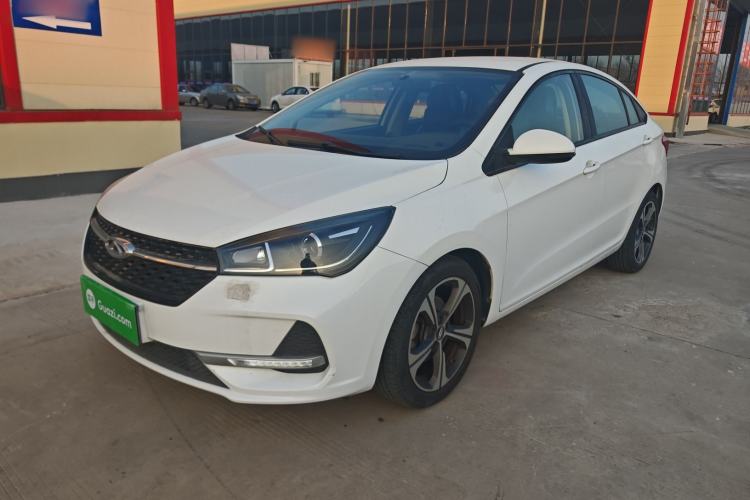 Used Chery Arrizo 5 2019 Facelifted PRO 1.5L Manual Youth Edition China VI Standard
